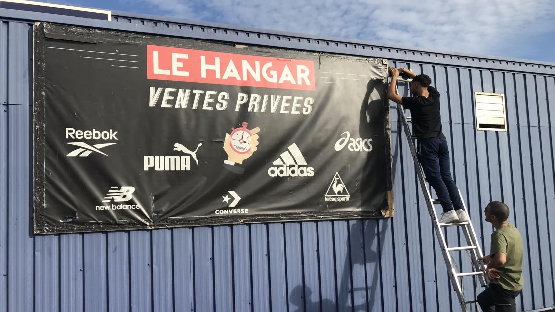 Le coq hotsell sportif vente privée